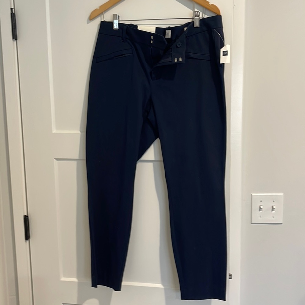 Gap Curvy Skinny Ankle Pants